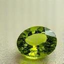 August Birthstone: Peridot